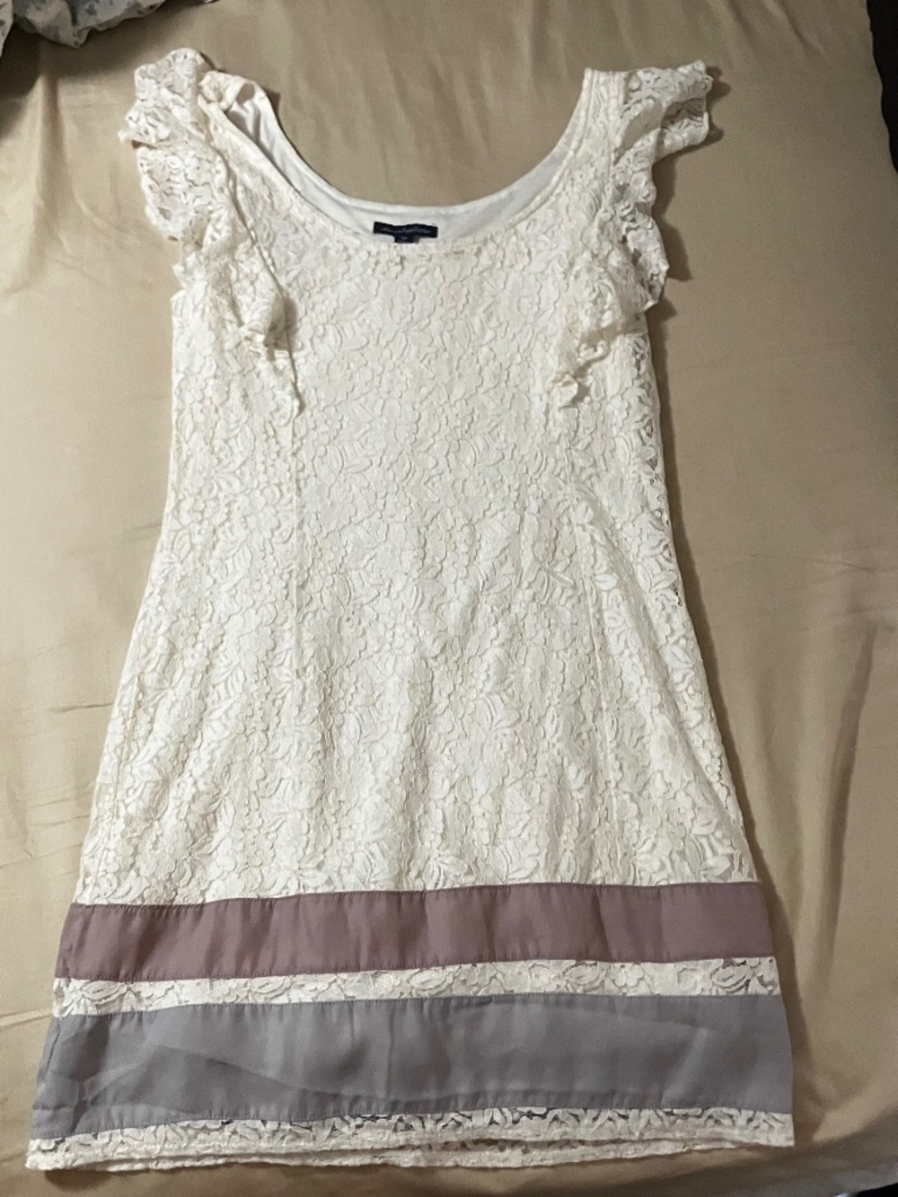 2000s American Eagle Lace Dress